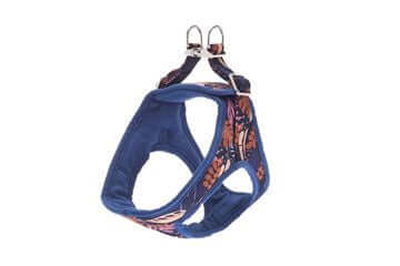 Ferribiella Kami Harness XS 32-39cm Blue - Zue For Pet Supplies Co.