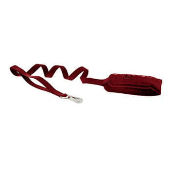 Ferribiella Leash Nuvola Silicone L 2X120cm Red - رباط تحكم للكلاب - Zue For Pet Supplies Co.