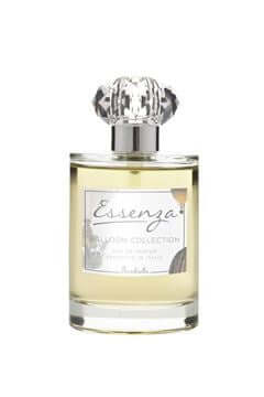 Ferribiella Essenza Balloon perfume 100ml fragrance bottle with elegant design, showcasing the Ferribiella brand and floral scent.