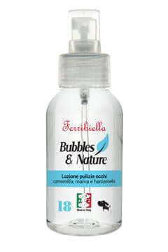 Ferribiella Cleaning Eyes Lotion 100ml - مستلزمات النظافة والعناية والرعاية - Zue For Pet Supplies Co.