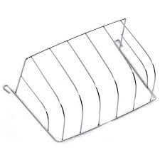Flamingo Hayrack Banquet Chrome 20X12X19cm - اكسسوارات الحيوانات الأليفة - Zue For Pet Supplies Co.