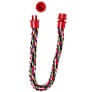 Flamingo Bird Accessories Cotton Twister Bar, 75cm long and 30mm thick, designed for bird cage enrichment and toy attachment