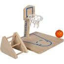 Flamingo Bird Toy Streetball 20x20x20cm, colorful bird accessory for cage play and enrichment, made by Flamingo.