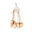 Flamingo BT Appi Balls 27cm bird accessories for parrots and pet birds, colorful plastic toy to stimulate bird activity.