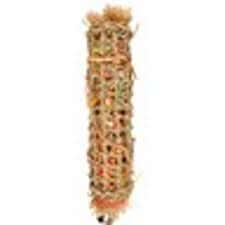 Colorful large 45cm bird parakeet tube by Flamingo, designed as bird accessories for parrots and small birds.