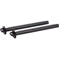 Flamingo Perch Orville Black Plastic 16cm - اكسسوارات الطيور - Zue For Pet Supplies Co.