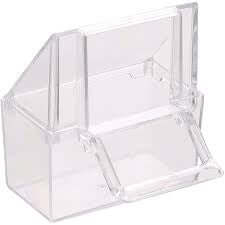 Flamingo feeding and drinking bowl for cage, designed for birds, featuring a durable and spacious design.