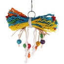 Flamingo Bt Popie 18cm - لعبة الطيور - Zue For Pet Supplies Co.