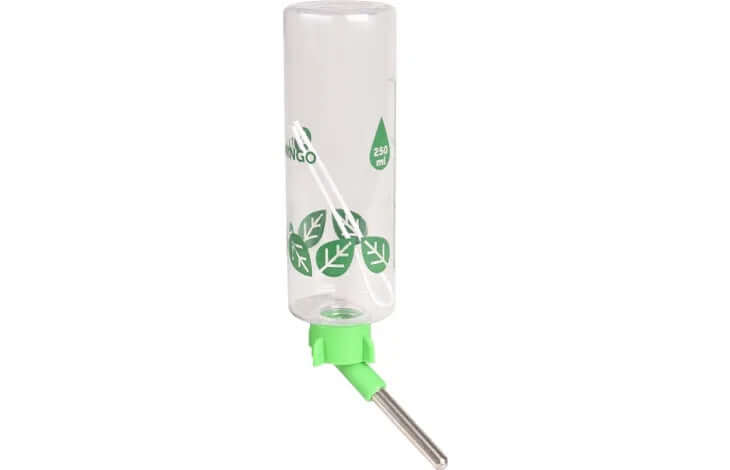 Flamingo Drinking Bottle - 250ml - مستلزمات الشرب - Zue For Pet Supplies Co.