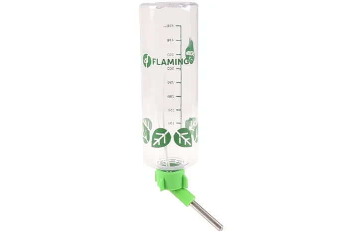 Flamingo Drinking Bottle - 500ml - مستلزمات الشرب - Zue For Pet Supplies Co.