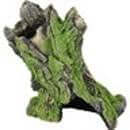 Flamingo Ad Moza Stump 13X7X12cm - اكسسوارات الأسماك - Zue For Pet Supplies Co.