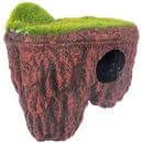 Flamingo Ad Rock Krag Brown M 17.5X11X18cm - اكسسوارات الأسماك - Zue For Pet Supplies Co.