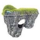 Flamingo Ad Rock Krag Grey S 13X8.5X12cm - اكسسوارات الأسماك - Zue For Pet Supplies Co.