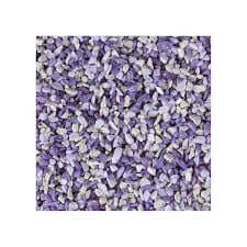 Flamingo Gravel Gruzo Lilac-Purple-Grey 1kg - اكسسوارات الأسماك - Zue For Pet Supplies Co.