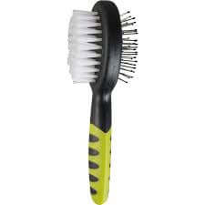 Flamingo Rodent Bristle&Pin Brush + Handle - مستلزمات النظافة والعناية والرعاية - Zue For Pet Supplies Co.
