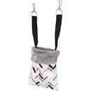 Flamingo Hanging Bag For Hamsters Clavio 12X15cm - اكسسوارات الحيوانات الصغيرة - Zue For Pet Supplies Co.