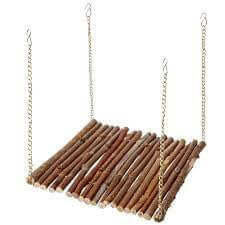 Flamingo Rody Swing 20X20cm - اكسسوارات الحيوانات الصغيرة - Zue For Pet Supplies Co.