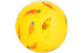 Flamingo St Tarvos Treat Ball 7cm - لعبة الحيوانات الصغيرة - Zue For Pet Supplies Co.