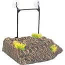 Flamingo Td Como Turtle Island Angle S 24X19X8cm - اكسسوارات السلاحف - Zue For Pet Supplies Co.