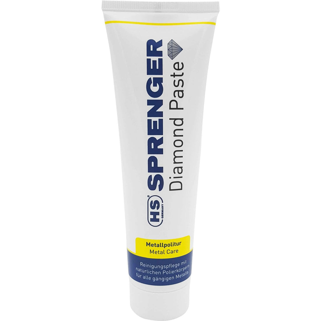 Herm Sprenger Diamond Paste - Metal Polish 100ml - اكسسوارات الكلاب - Zue For Pet Supplies Co.