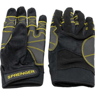 Herm Sprenger Gloves FLEXGRIP COMFORT - S - اكسسوارات الكلاب - Zue For Pet Supplies Co.
