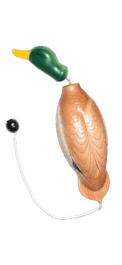 Herm Sprenger Retrieval Dummy - Duck (S - 22 cm) - العاب الكلاب - Zue For Pet Supplies Co.