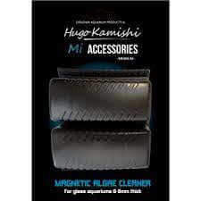 Small Hugo Aquarium Magnet from Hugo Kamishi, a durable aquarium accessory for cleaning and maintenance.