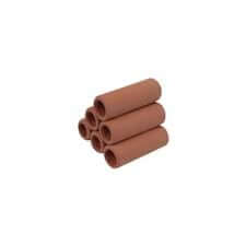 Hugo Shrimp 6 Tube Rustic 7X7cm - اكسسوارات الأسماك - Zue For Pet Supplies Co.