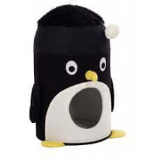 Kerbl Cat Cave Pingu 30cmx50cm -  شجرة خداشة للقطط - Zue For Pet Supplies Co.