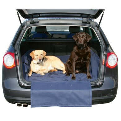 Kerbl Protective Rug for Car Boot A4 - اكسسوارات الكلاب - Zue For Pet Supplies Co.