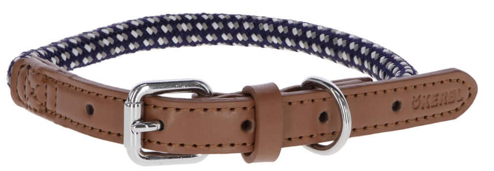 Kerbl Collar Phoenix Blue 14mmx45-65cm - طوق الكلاب - Zue For Pet Supplies Co.