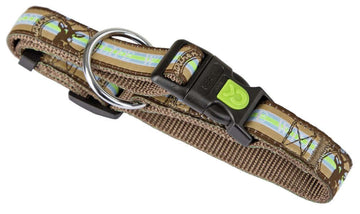Kerbl Collar Wild Life Brown 30-45cmx20mm - طوق الكلاب - Zue For Pet Supplies Co.
