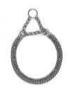 Kerbl Double Chain Chrome Plated 2.5mmx55cm - طوق الكلاب - Zue For Pet Supplies Co.