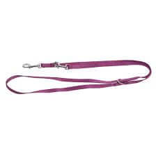 Kerbl Training Leash Miami Purple 20mmx200cm - رباط تحكم للكلاب - Zue For Pet Supplies Co.